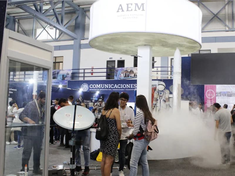 Galería 2023 — FAMEX