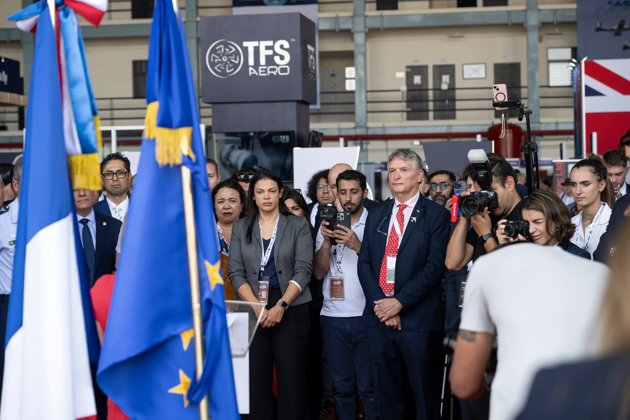 Press coverage at FAMEX
